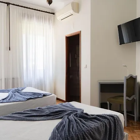 בית הארחה Residencial Classico 4*