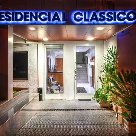 Residencial Clássico 4*