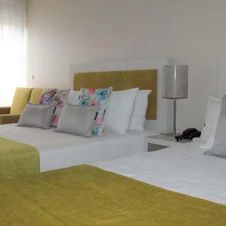 Residencial Classico בית הארחה