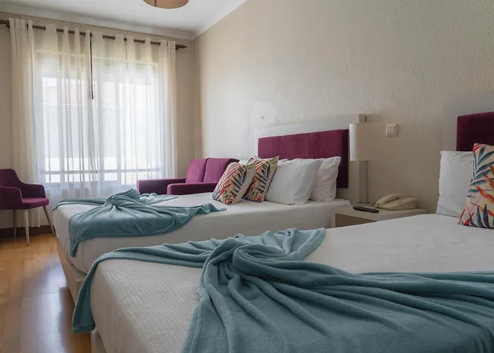 Residencial Classico בית הארחה וילה ריאל