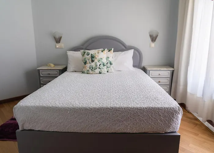 בית הארחה Residencial Classico 4*