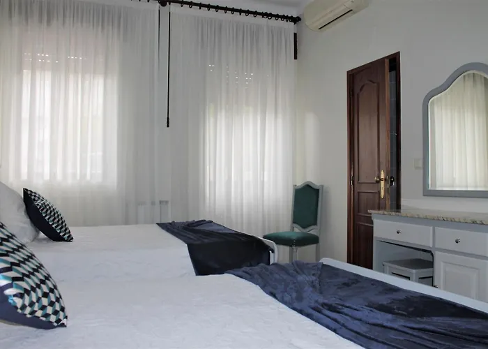 Residencial Classico בית הארחה וילה ריאל