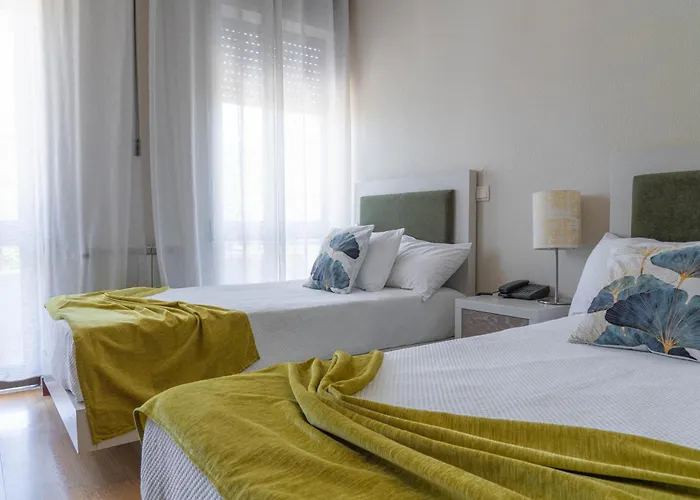 Residencial Classico בית הארחה וילה ריאל