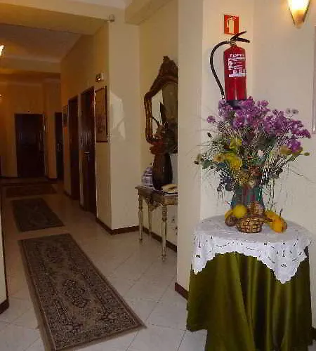 Residencial Classico בית הארחה וילה ריאל