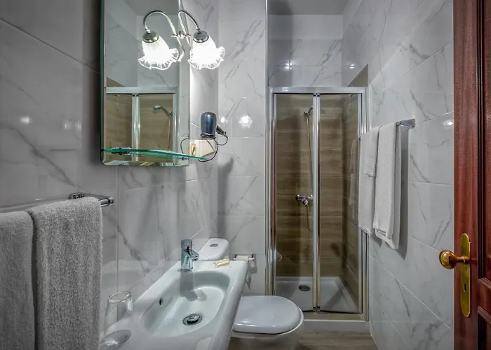 בית הארחה Residencial Classico וילה ריאל