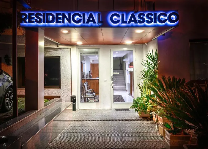 Residencial Classico 4*
