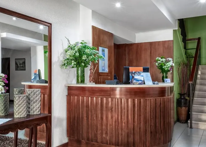 בית הארחה Residencial Classico